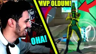 2-11'den BU CROSS'LA MVP ATIP MAÇI TAŞIDIM! İMKANSIZ!!