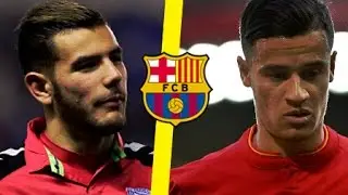 FC Barcelona Transfer Targets- Skills Show - 2016/2017 - HD