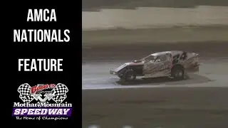 AMCA Nationals - Final - Gympie Speedway - 11/5/2024