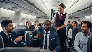 They Thought He Was &ldquo;Just Another Black Man&rdquo;&mdash;Then Found Out He Runs the Company