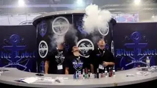 Blue Label Elixir at VPX in Las Vegas