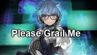 [Fate/Grand Order NA] Part 2: Young Writer Solos Hentai Tentacle