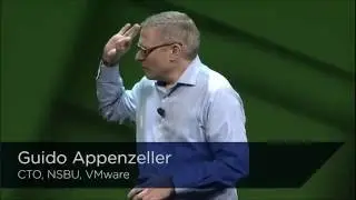 Демонстрация кросс-облачных сетей VMware на VMworld 2016