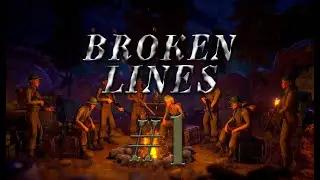 Broken Lines #1 прохождение