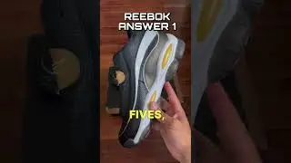Reebok Answer 1 DMX