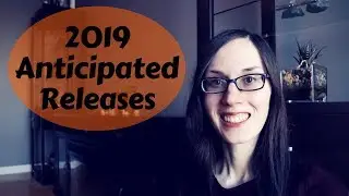 Most Anticipated Book Releases 2019