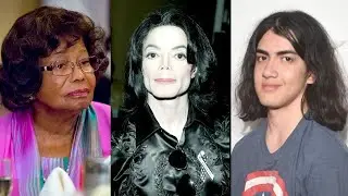 Michael Jackson&rsquo;s Son Bigi Takes Grandma Katherine to Court Over Estate Money