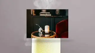 Premium Ultrasonic Essential Oil Diffuser 2023