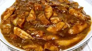 Cara Memasak Ayam Fillet Teriyaki 