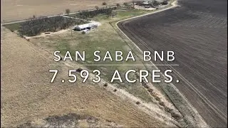 San Saba - 7.593 Acres