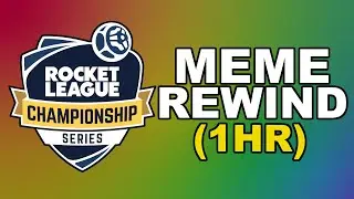Every Single RLCS Meme Rewind