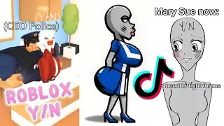 Y/N x CEO Took Over Roblox &mdash; Funniest Viral Moments Compilation