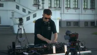 Teaser Kirr Live #2 from Belarus, Kossovsky Palace Park Complex (Progressive house&Breaks)