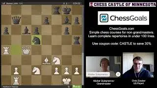 Roger Hale Chess Celebration - Rounds 3 & 4
