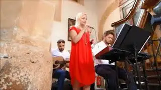 PLUSBAND, Partyband - Trauung in der Kirche