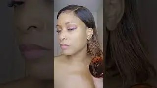 Danessa myricks blurring balm powder shade 7 #makeup #makeuptutorial #viral #viralshort #foundation