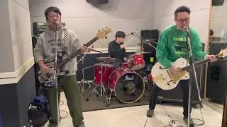 【ハイスタ コピーバンド】California Dreamin' (演奏：クラウドライダーズ) 23.1.28