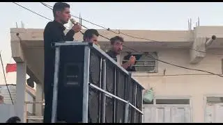 حسينية الاحرار|| ديالى قضاء الخالص قرية زنبور