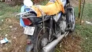 Road Accident in kota