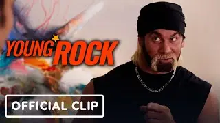 Young Rock - Exclusive S3 