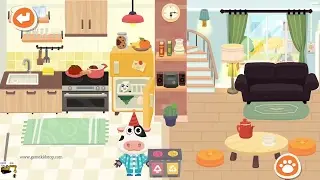 Apprenez avec Dr. Panda Town - Learn Care Accueil et Shopping Supermarch&eacute; Gameplay pour enfants - Fu