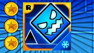 Geometry Dash SubZero ALL COINS & LEVELS | Press Start, Nock Em, Power Trip [2.2]