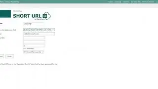 Short URL for SharePoint - Create a Short URL.