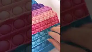Jumbo pop-it!