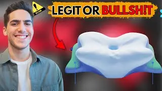 Derila Ergo Pillow EXPOSED &mdash; Real Relief or Marketing Hype?