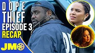 Dope Thief Episode 3 Recap Review | Apple TV+