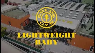 LIGHTWEIGHT BABY #3 - GOLD'S GYM MILANO
