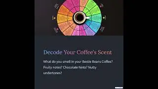 Bestie Beans Filter Coffee  |Journey From A-Z |A for Aroma #filtercoffee #coffeelover #coffee