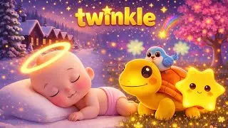 Twinkle Twinkle little star song rhymes 