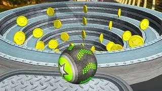 Going Balls Speed Run Challenge | Ultimate Rolling Ball Gameplay | Android & iOS
