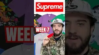 SUPREME #FW25 WEEK 7 DROPLIST ​⁠🖕@Supreme 🖕