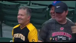 Derek Shelton&rsquo;s tenure as Pirates manager summed up in 10 minutes