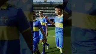 Adidas - Camiseta Boca Juniors Home Hombre &acute;22 - #bocajuniors #adidas #shorts