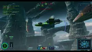 Kuat Mesas Domination