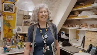 Alison (63) onderhoudt al 28 jaar de wassenbeelden in Madame Tussauds | FANCLUB CENTRUM