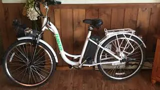 NAKTO 26 City Adult Electric Bicycle Review - The Best eBike Under $700!