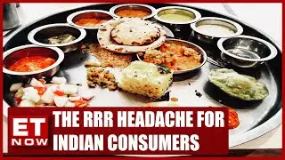 Veg Thali 34% Costlier In July: No Relief From Food Inflation Soon? | India Tonight