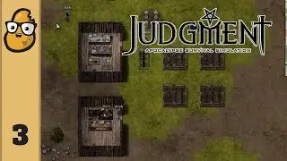 Judgement Ep. 3 - Let's Play Judgement Apocalypse Survival Simulation!