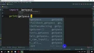 How to Get the Current Username in Python