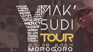 LIVE MAK'SUDI  