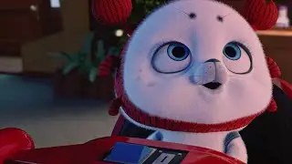 Косолапый агент (2021) Трейлер на русском