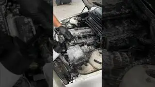 Is It Safe to Clean Your Engine Bay?!