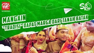 MANGAIN, TRADISI BATAK DALAM MENDAPATKAN MARGA DARI TANAH BATAK