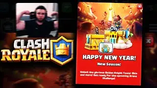 SUPER UPGRADEURI & PASS ROYALE NOU - CLASH ROYALE ROMANIA!