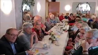 Herbst Mundartnachmittag Heimatverein Waldniel Oktober 2018