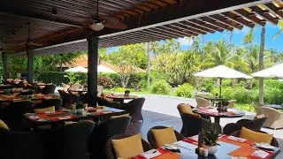 Anantara Mui Ne Resort, Resort 5* Có Hồ Bơi To, Cho Bơi Luôn Vào Ban Đêm Ở Phan Thiết Có Gì Vui?